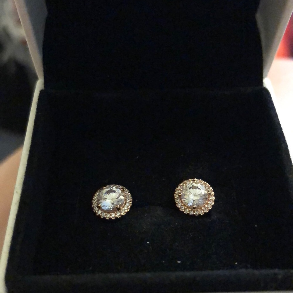 Pandora Rose Classic Elegance Earrings